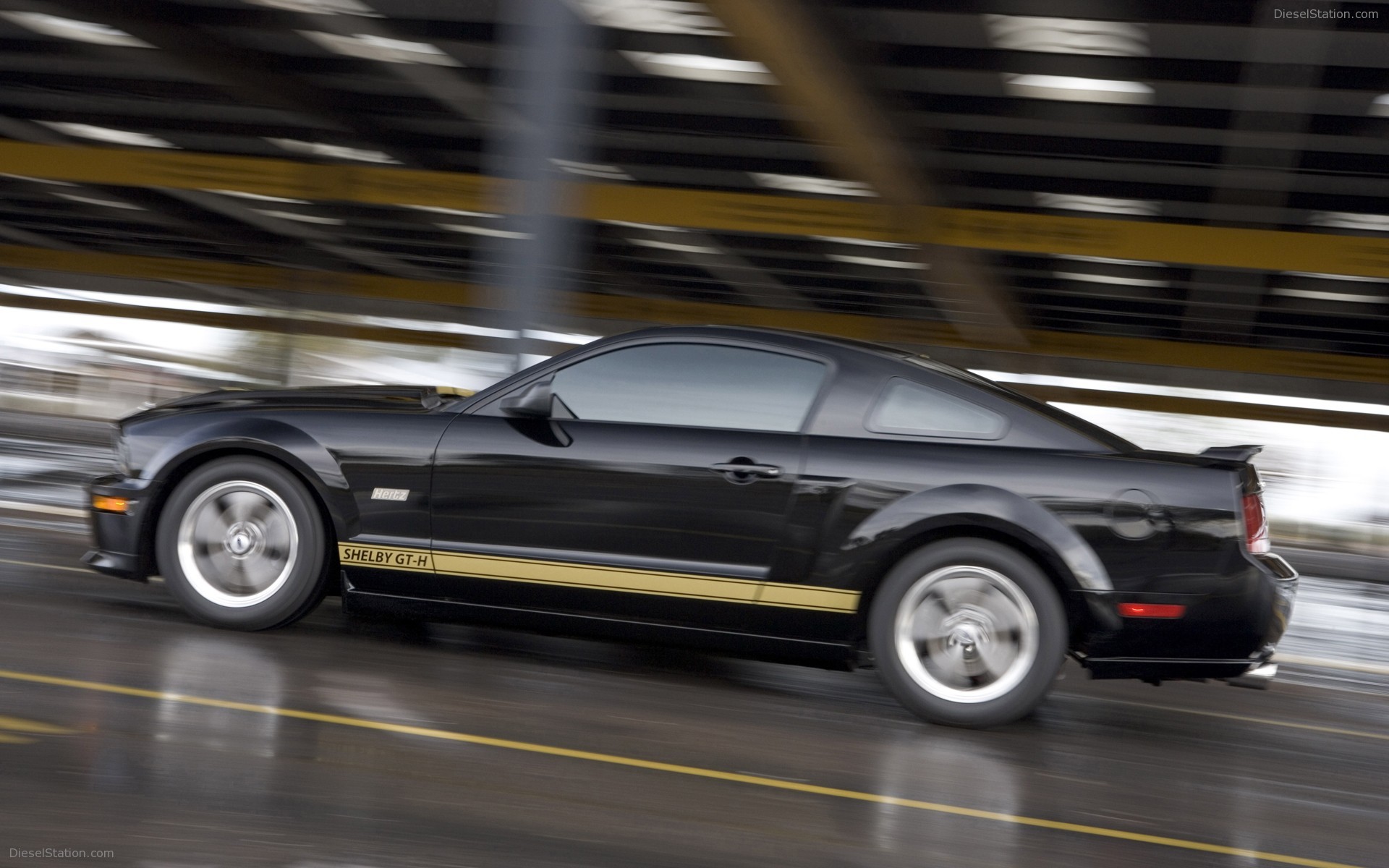 Ford Shelby GT-H